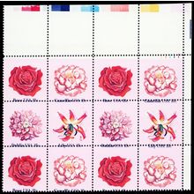 1876-79, MNH 18¢ Misperforated Freak Error PL# Block of 12 Stamps - Stuart Katz