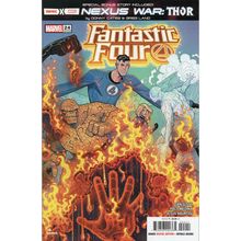 FANTASTIC FOUR #24 - MARVEL COMICS (2020)