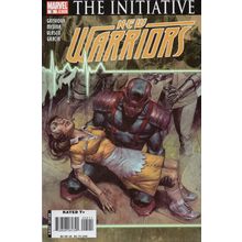 NEW WARRIORS #5 - MARVEL COMICS (2007)