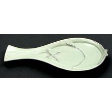 Ceramic Antler Spoon Rest