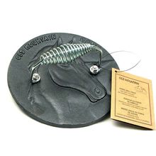 Horse Grill Press Cast Iron