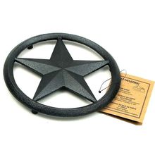 Cast Iron Star Trivet