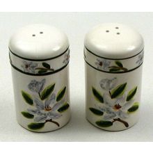 Magnolia Salt and Pepper Set