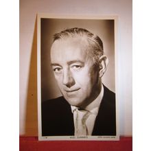 ALEC GUINESS, actor unused vintage postcard RP Picturegoer =