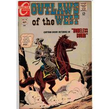 OUTLAWS of the WEST # 66