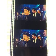 HEAT. Pk SVJ - A024x . 1 STRIP OF 5 - 35MM FILM CELLS