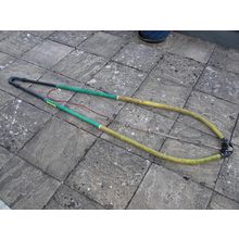 Windwave Retro Adjustable Windsurf Boom 171 to 197cm windsurfing rig sail uphaul