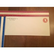ICOLLECTZONE US Postal Stationary Entire advertising U430 2332 (F800-77)