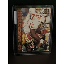 Chidi Ahanotu #341 | 1995 Pacific Football Trading Card