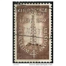 1959 Michel 760 - #4 fine used (o)