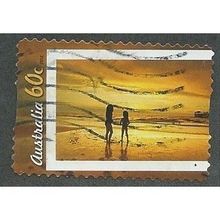 AUS 2012 60c (S/A) 'LIVING AUSTRALIA- LITTLE WONDERS' FINE USED (EBID36-840)