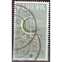 IRLAND IRELAND [1966] MiNr 0189 ( O/used ) CEPT