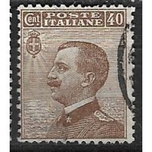 1908 Michel 91 - fine used (o)