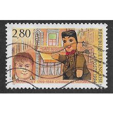 FRA 1994 2.80F 'L MOURGUET' FINE USED (EBID60-932)