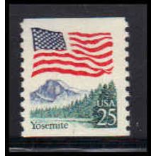 2280v 25c U.S. Flag Fine MNH CNS 1 PA6163