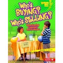 Who's Buying? Who's Selling
