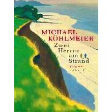 Zwei Herren Am Strand - Michael Kohlmeier