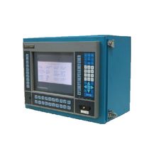 AIR GAGE COMPANY OPERATOR INTERFACE PANEL DISPLAY COMPUTER CONTROLLER,BS