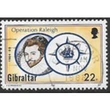 1988 SG 601 - fine used (o)