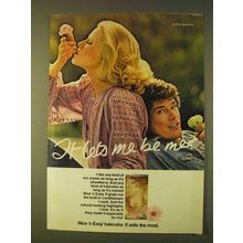 1979 Clairol Nice 'n Easy Haircolor Ad - Lets Me be Me