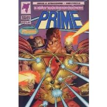 Prime (Vol 1) # 010 NM MODERN AGE COMICS