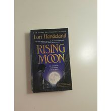 rising Moon by Lori Handeland 2006 paperback good