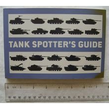 2011 Tank Spotter's Guide by Marcus Cowper & Christopher Pannell