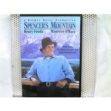 Spencer's Mountain [DVD] [1963]