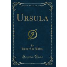 Ursula (Classic Reprint)
