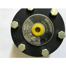 NEW HELICOID 100HA,316SS,100H A F DIAPHRAGM SEAL 1/4" UPPER STEEL 1/2" LOWER,EP