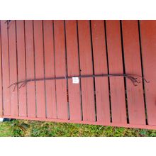 1940 DeSoto Coupe Headliner Bows OEM 5 pc
