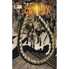 CRUX #20 - CG ENTERTAINMENT (2002)