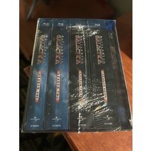Battlestar Galactic Complete Series Bluray