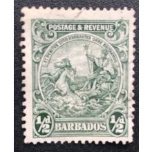 BARBADOS SG 0230 USED