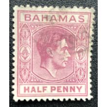 BAhAMAS SG 149e USED