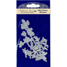 Tattered Lace - MINI CHERRY BLOSSOM - Stephanie Weightman - Metal Die