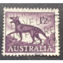 AUSTRALIA 1959 SG 0321 USED #2