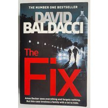 David Baldacci - The Fix