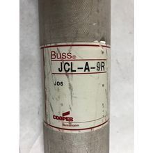 NEW COOPER BUSSMANN JCL-A-9R FUSE, BUSS 200 AMP, 5.08 KVAC,BUSS JCL-A-9R,EO