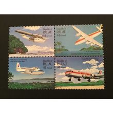 ICOLLECTZONE US Palau C13a VF NH aviation