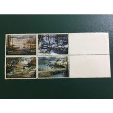 ICOLLECTZONE US North America Game Bird Series 1984-87 Multiplre (E600)