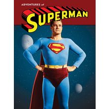 Superman Vs The Mole Men 4 Poster Canvas Movie Film Print A0 A1 A2 A3 A4 A5 A6 A