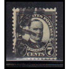 Used 559 7c William McKinley Average Plus RA2058