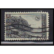 Used 746 7c Acadia National Park Fine RA2357