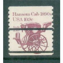 1904a 10.9c Hansom Cab Fine MNH Dry Gum PreCnx G0369