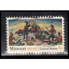 Used 1426 8c Missouri Very Fine KA7702