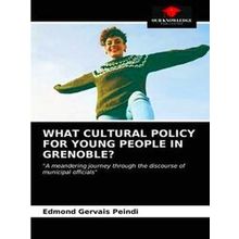 What Cultural Policy for Young People in Grenoble?