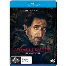Chapelwaite: Season 1 Blu-ray | Adrien Brody