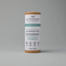 Aluminum-Free Deodorant (Duo)[ ]