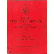 The Loss of the Verenigde Oostindische Compagnie Jacht Vergulde Draeck, Western